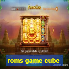 roms game cube